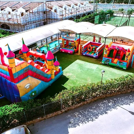 아파트 La Terrazza Vent8 *