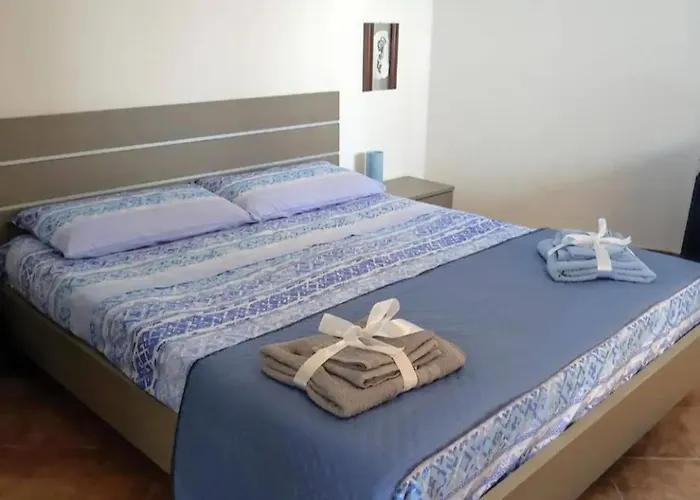 Apartamento La Terrazza Vent8 Buonfornello