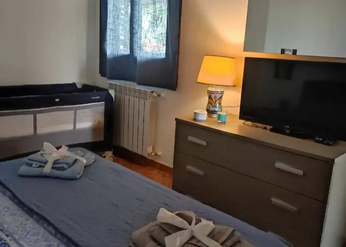 La Terrazza Vent8 부온포르넬로