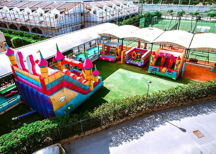 아파트 La Terrazza Vent8 *